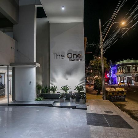 Asuncion Rent Suites Centro מראה חיצוני תמונה