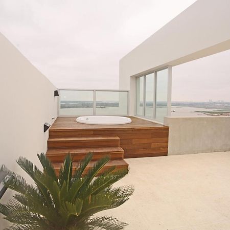 Asuncion Rent Suites Centro מראה חיצוני תמונה