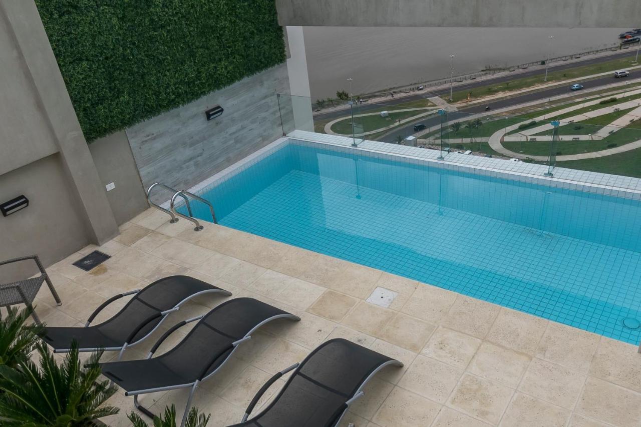 Asuncion Rent Suites Centro מראה חיצוני תמונה