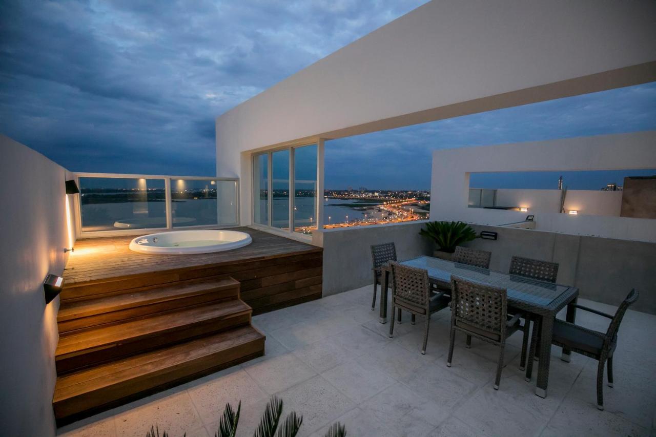 Asuncion Rent Suites Centro מראה חיצוני תמונה