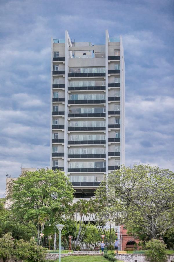 Asuncion Rent Suites Centro מראה חיצוני תמונה