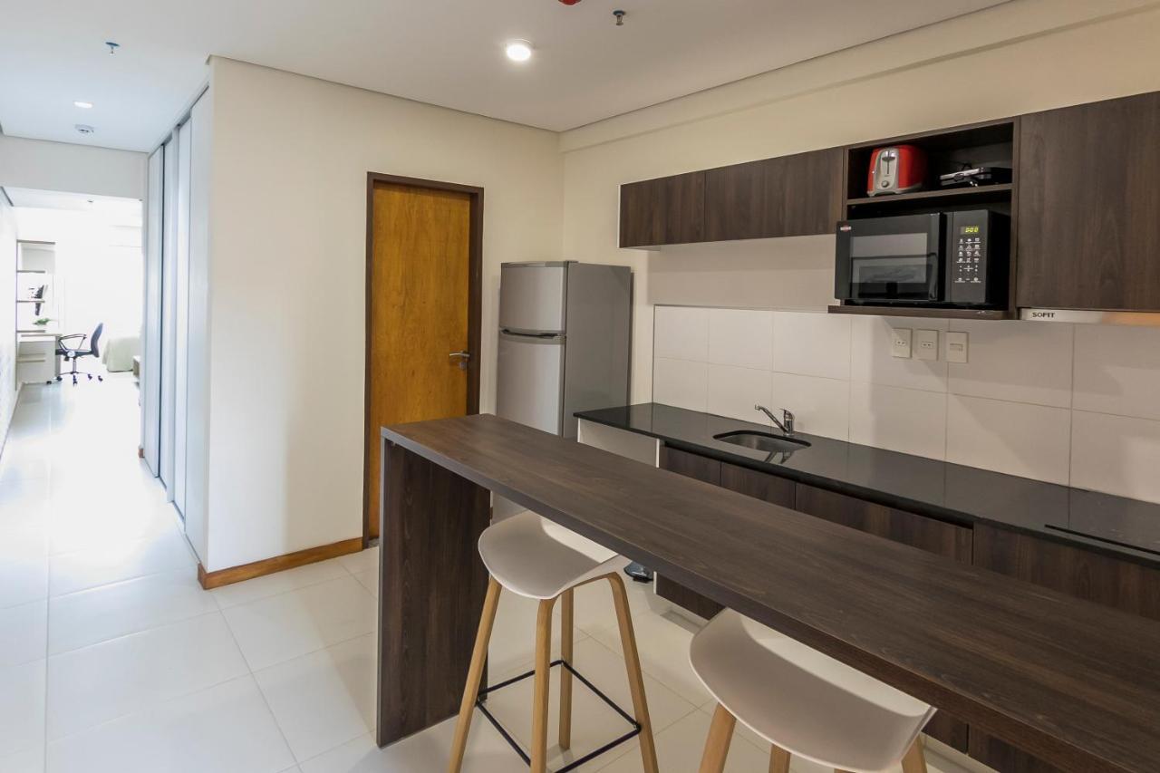 Asuncion Rent Suites Centro מראה חיצוני תמונה