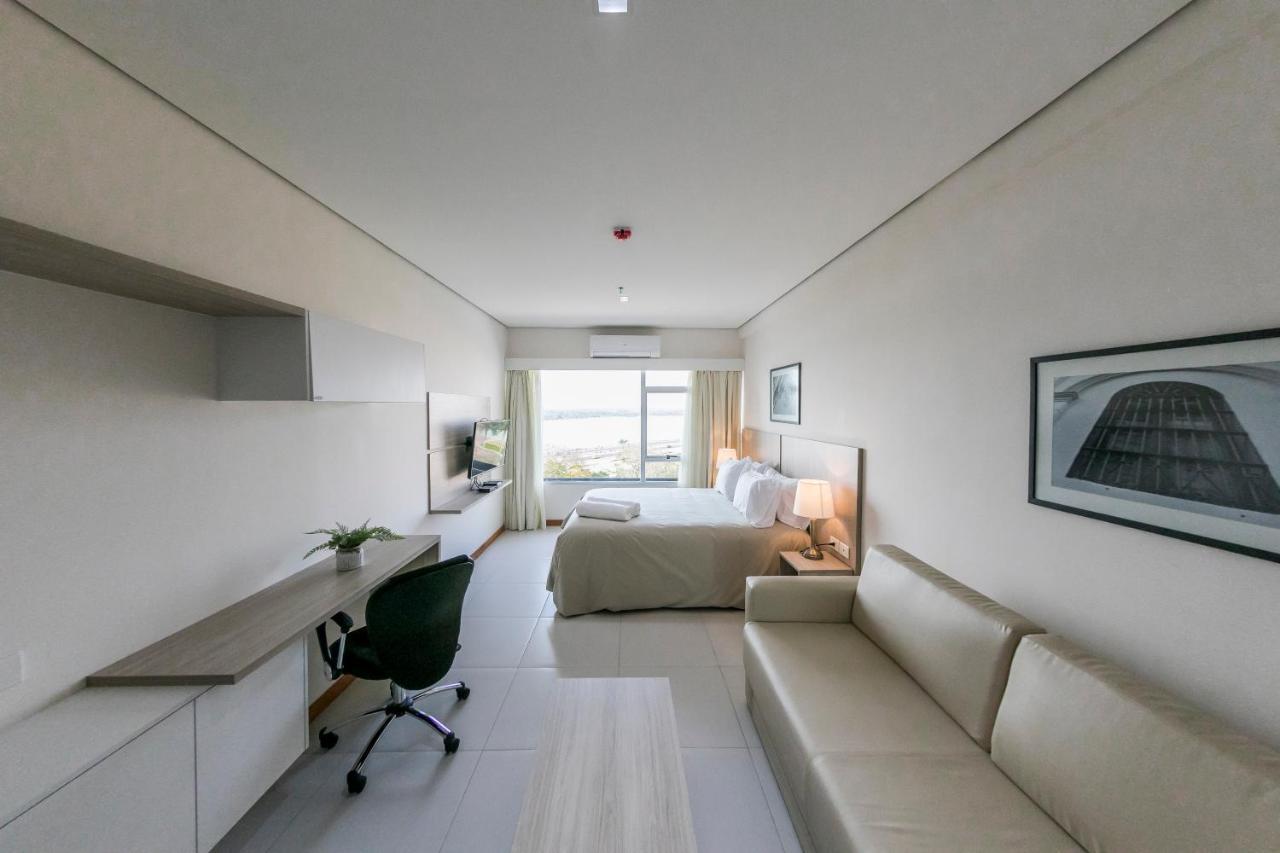 Asuncion Rent Suites Centro מראה חיצוני תמונה