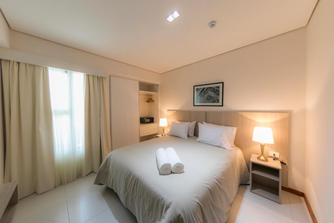 Asuncion Rent Suites Centro מראה חיצוני תמונה