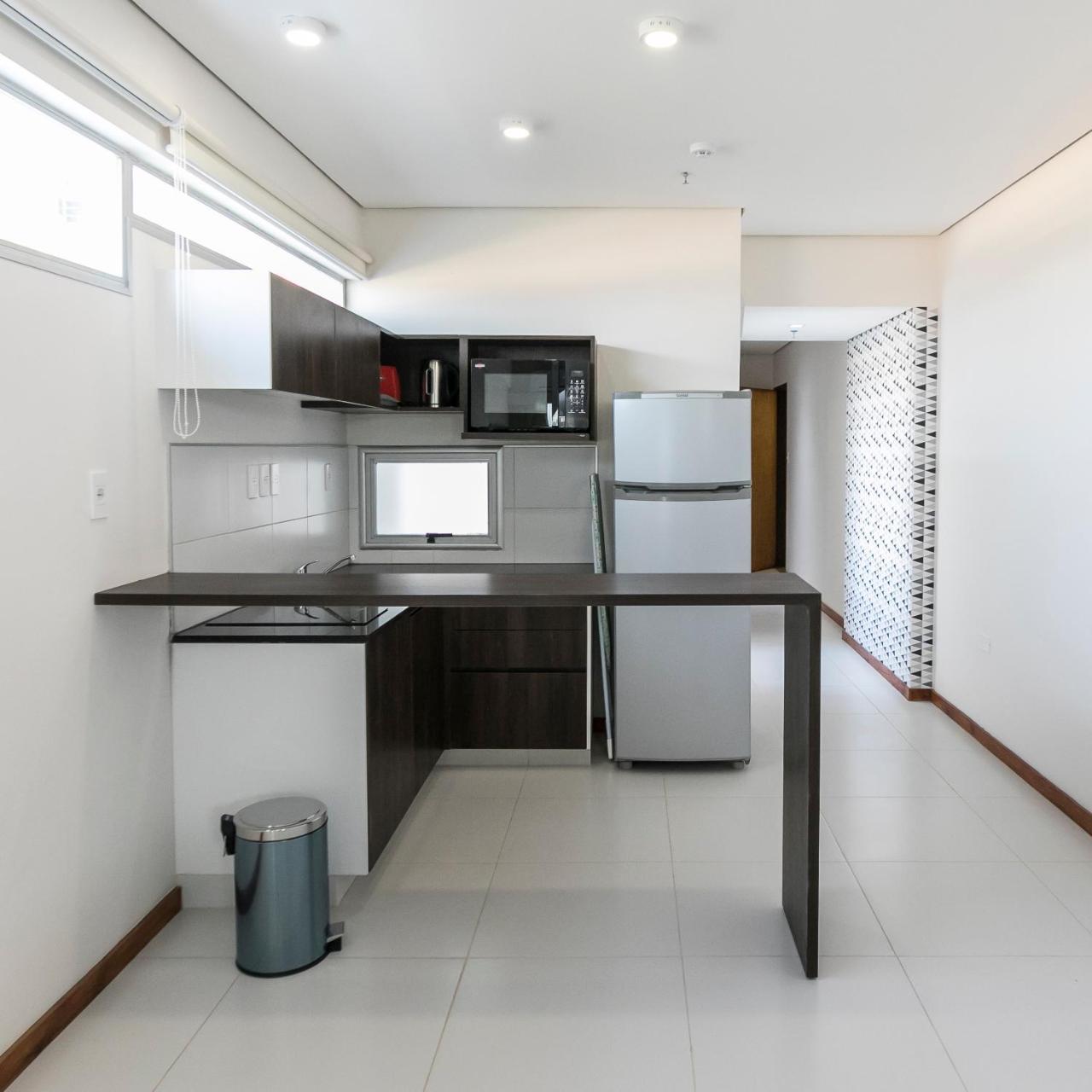 Asuncion Rent Suites Centro מראה חיצוני תמונה