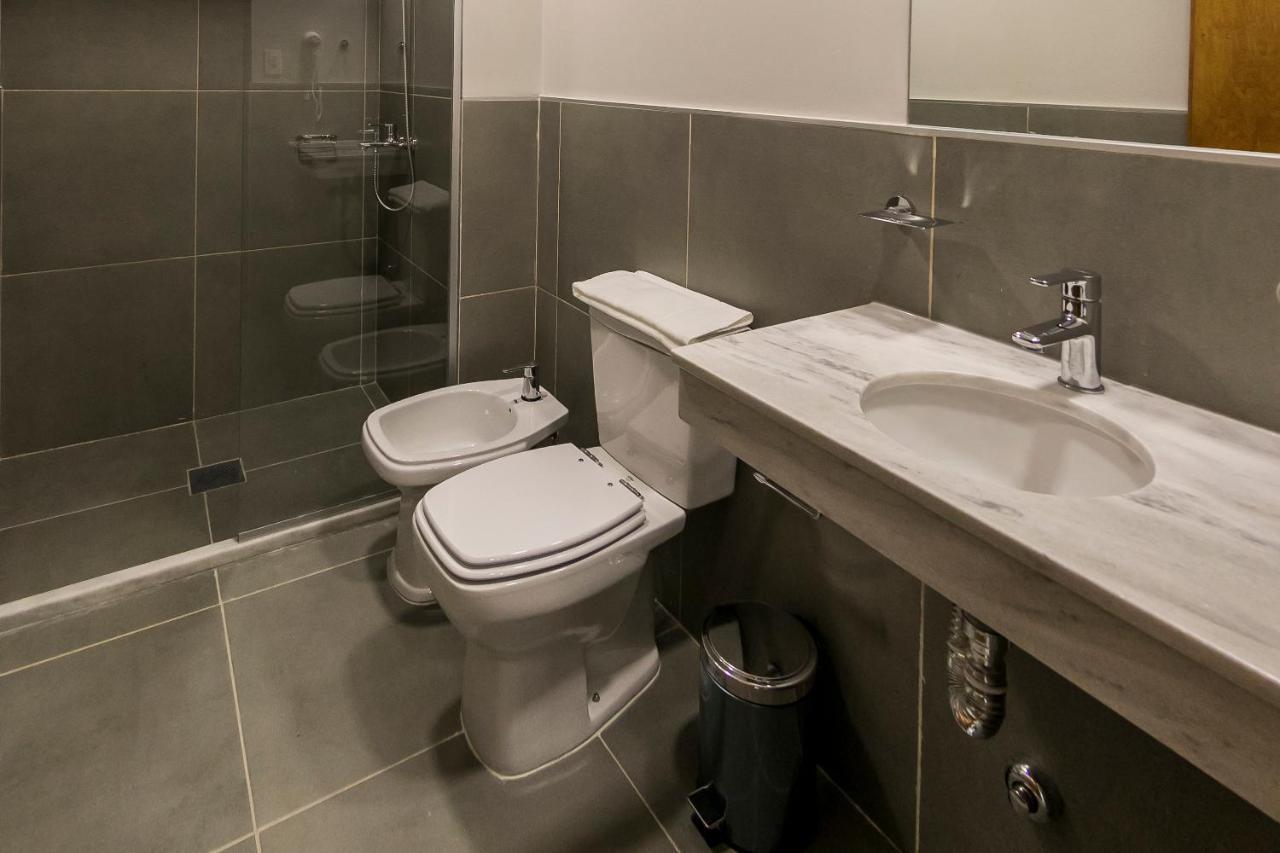 Asuncion Rent Suites Centro מראה חיצוני תמונה