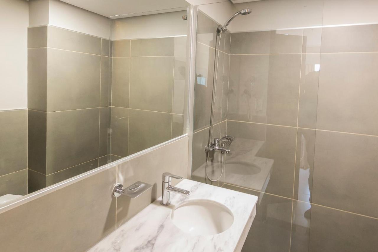 Asuncion Rent Suites Centro מראה חיצוני תמונה