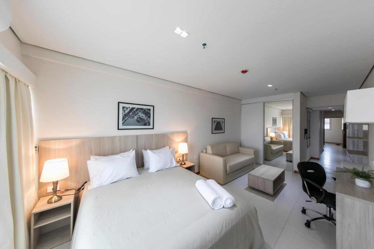Asuncion Rent Suites Centro מראה חיצוני תמונה