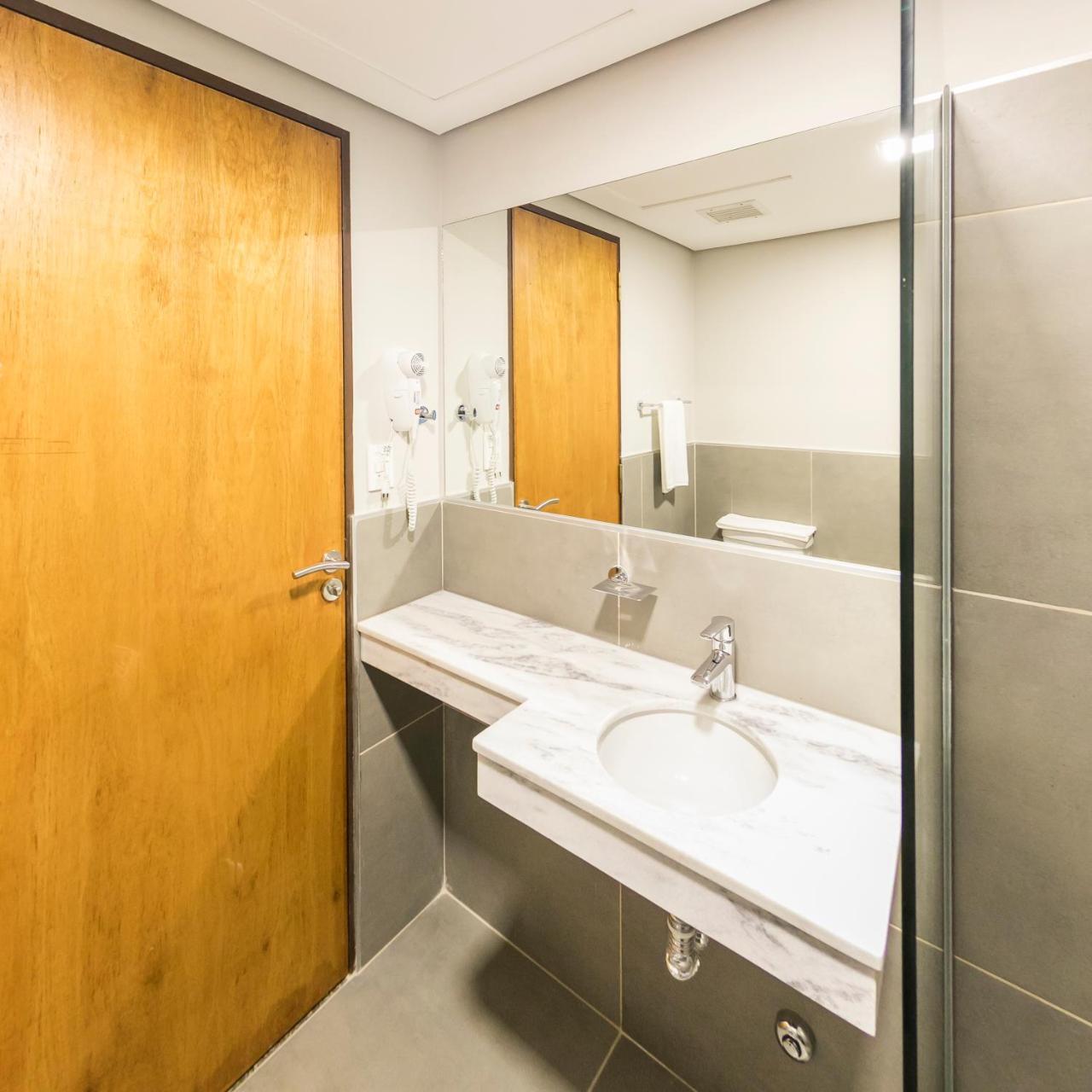 Asuncion Rent Suites Centro מראה חיצוני תמונה