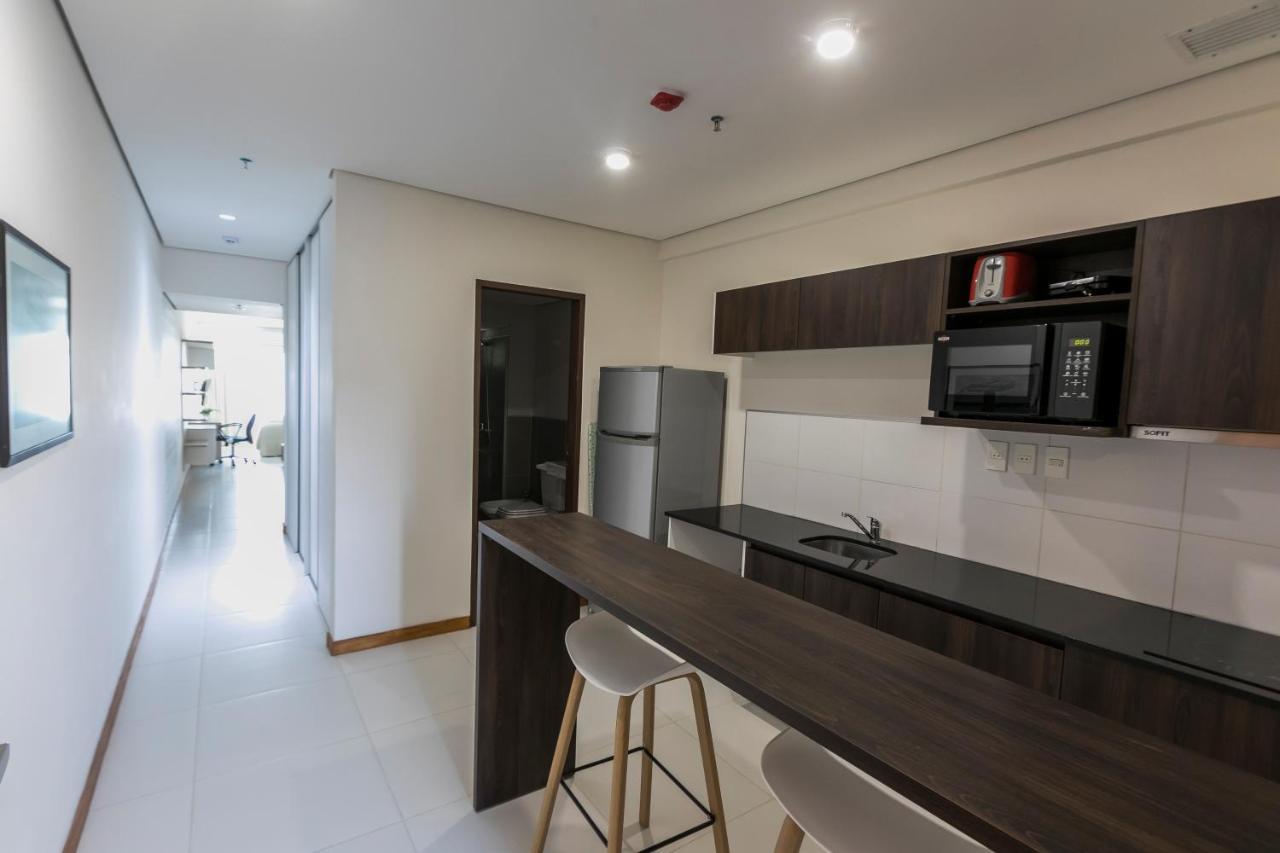 Asuncion Rent Suites Centro מראה חיצוני תמונה