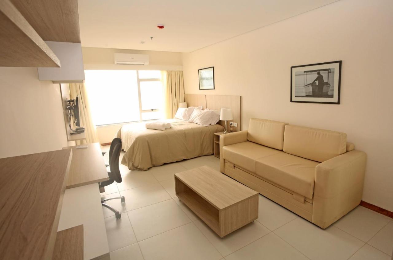 Asuncion Rent Suites Centro מראה חיצוני תמונה