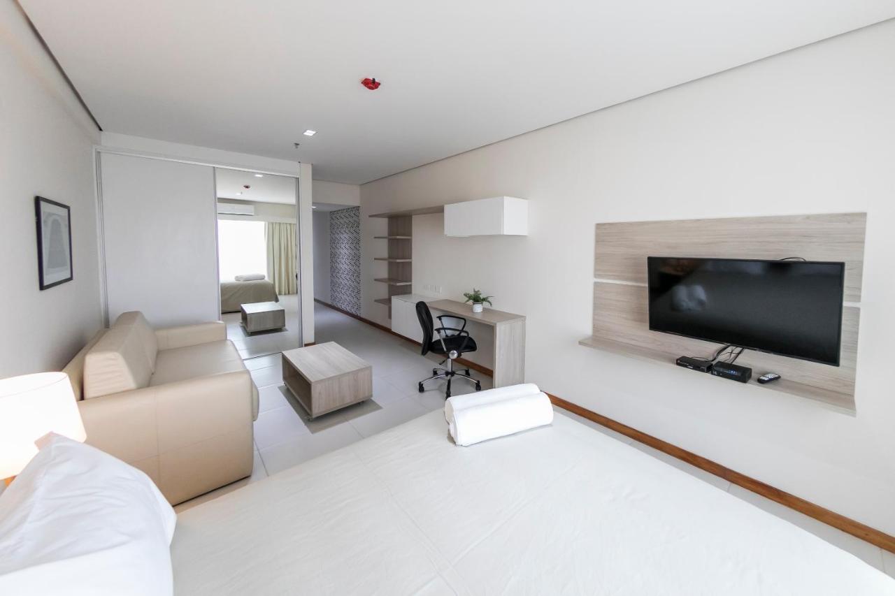 Asuncion Rent Suites Centro מראה חיצוני תמונה