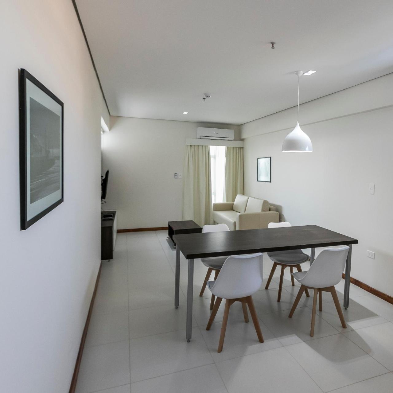 Asuncion Rent Suites Centro מראה חיצוני תמונה