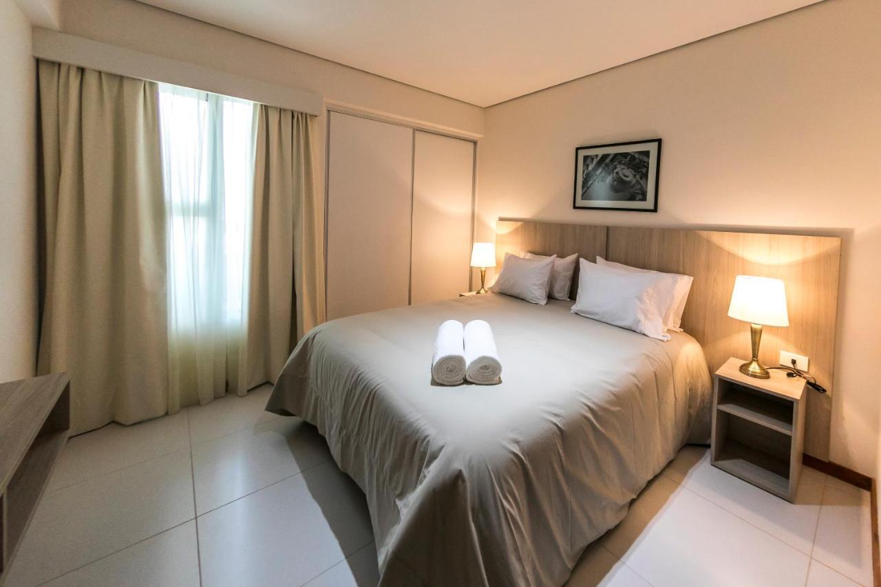 Asuncion Rent Suites Centro מראה חיצוני תמונה