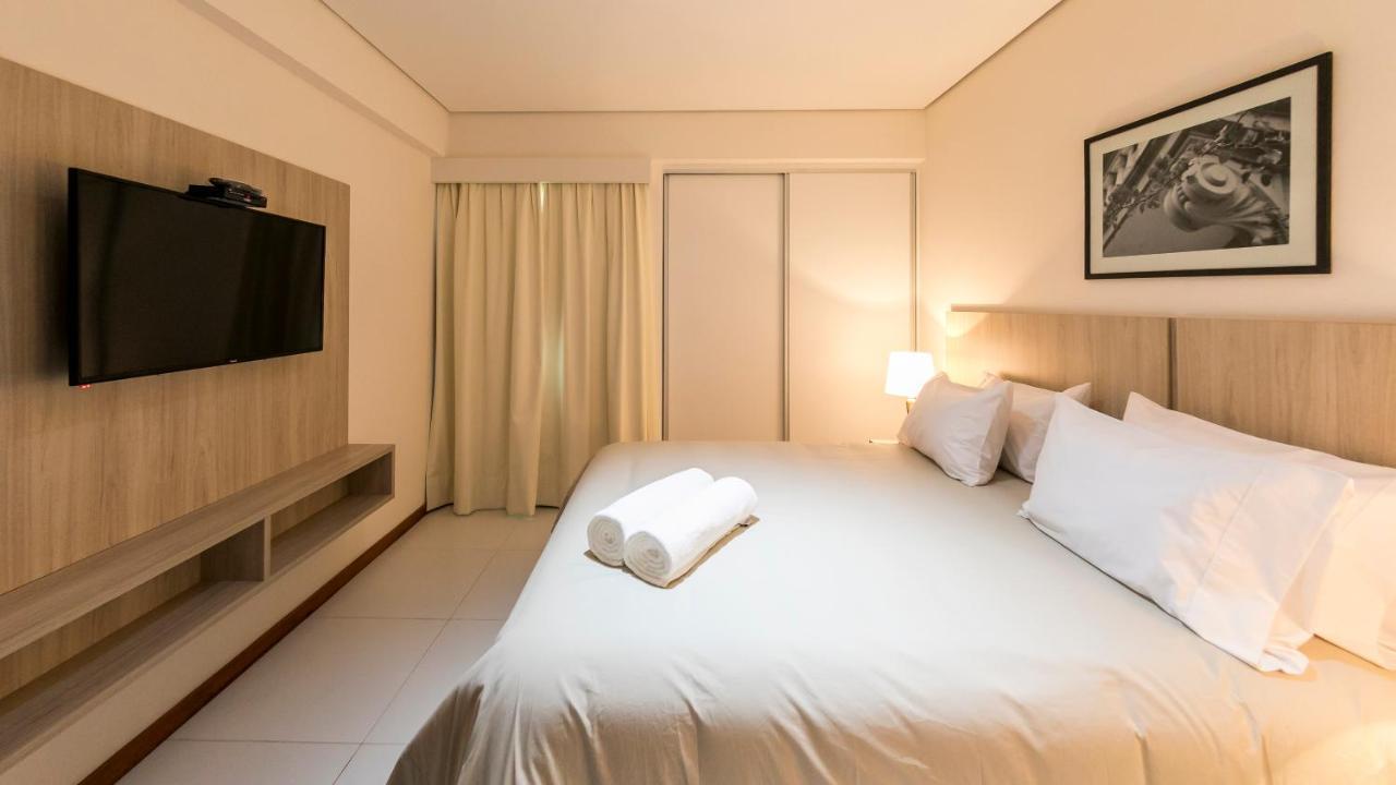 Asuncion Rent Suites Centro מראה חיצוני תמונה