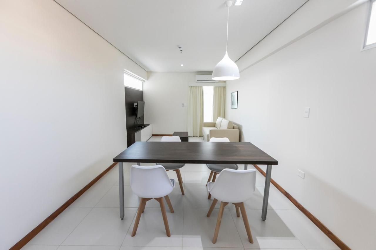 Asuncion Rent Suites Centro מראה חיצוני תמונה